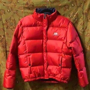 Vintage RL Polo Jean Co puffer jacket